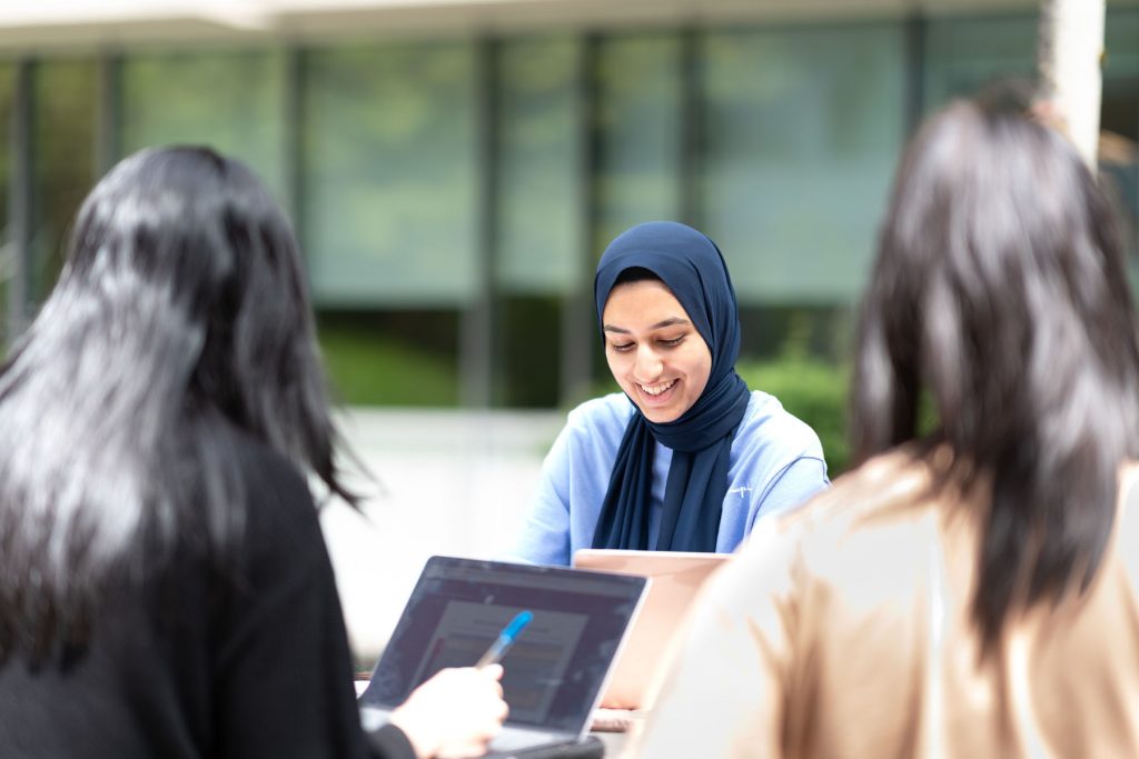 RADIUS SFU | A Social Innovation Hub