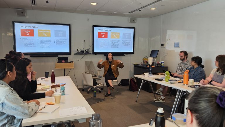 Miranda (Senior Portfolio Manager) presented relevant case studies